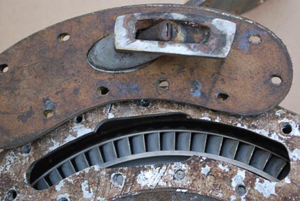 Doble Detroit exhaust turbine